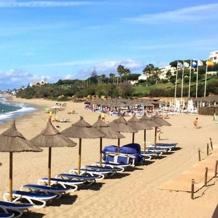 Mijas Costa - Beachside Apartment- A 卡拉德米哈斯 外观 照片