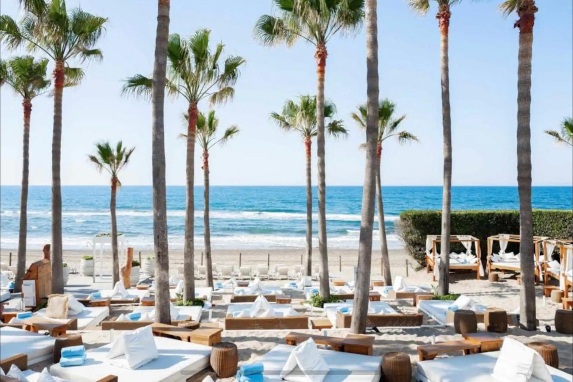 Mijas Costa - Beachside Apartment- A 卡拉德米哈斯 外观 照片