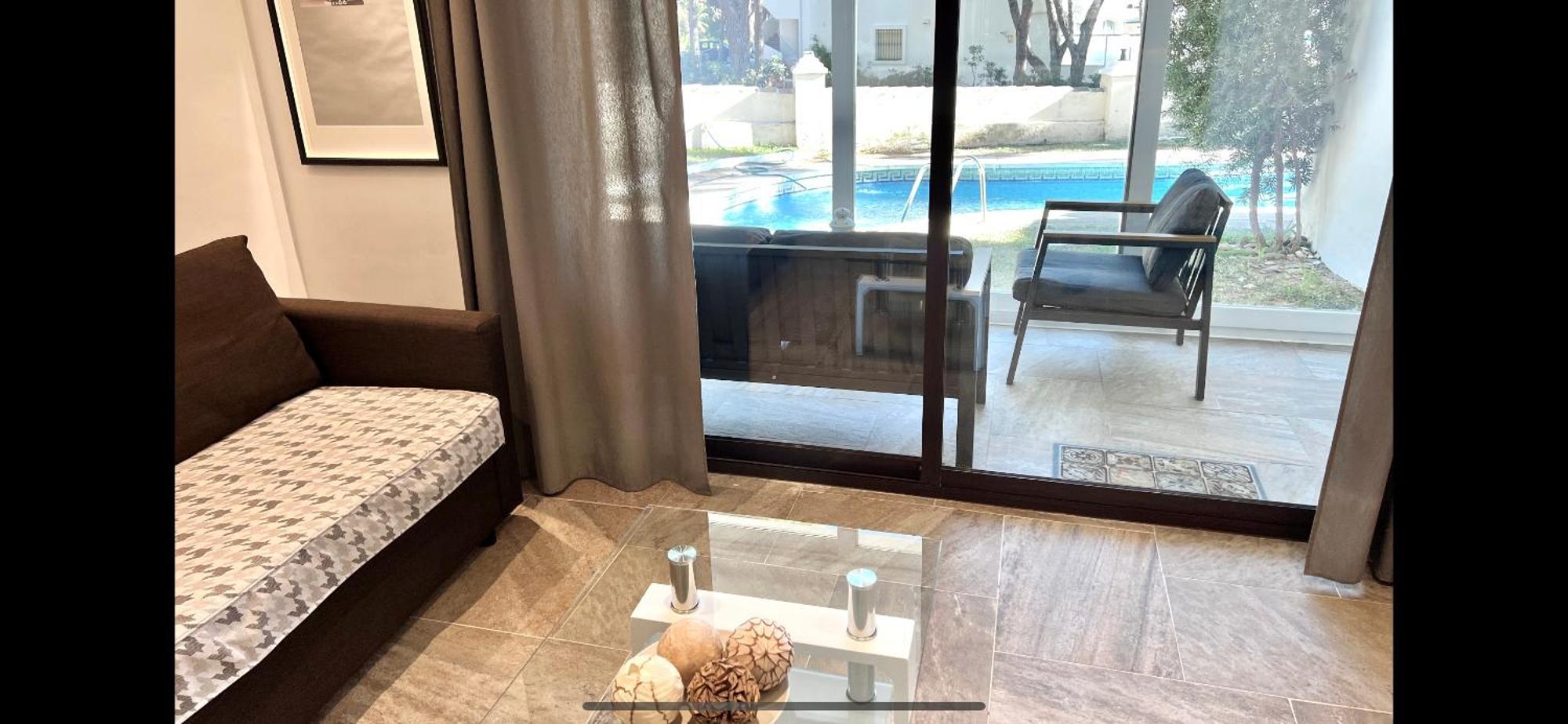 Mijas Costa - Beachside Apartment- A 卡拉德米哈斯 外观 照片