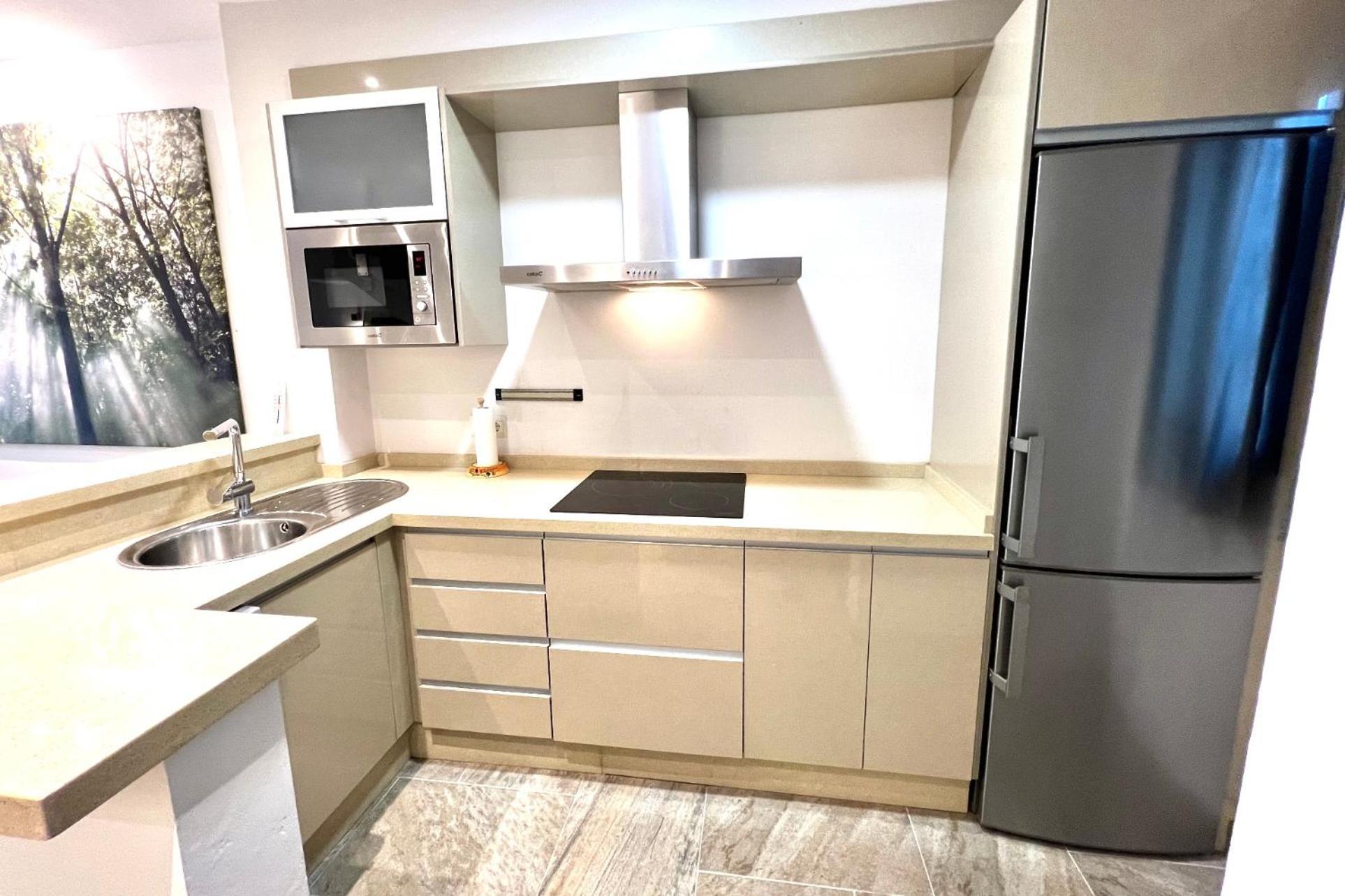 Mijas Costa - Beachside Apartment- A 卡拉德米哈斯 外观 照片