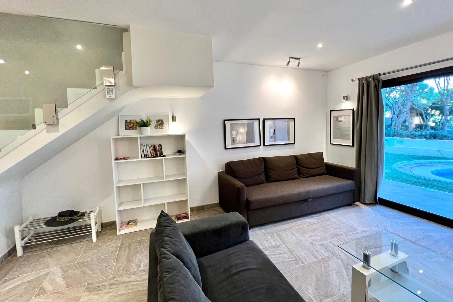 Mijas Costa - Beachside Apartment- A 卡拉德米哈斯 外观 照片