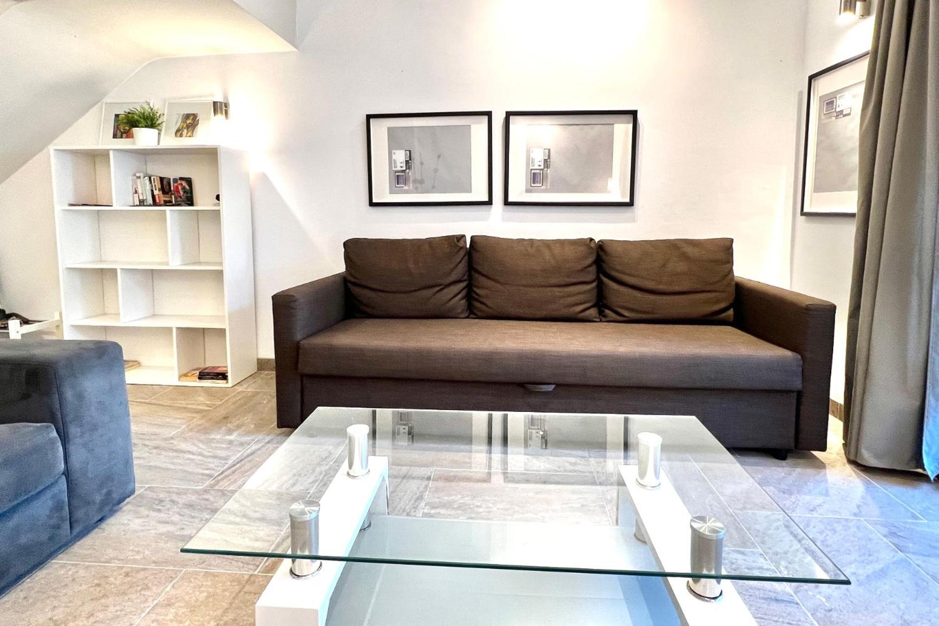 Mijas Costa - Beachside Apartment- A 卡拉德米哈斯 外观 照片