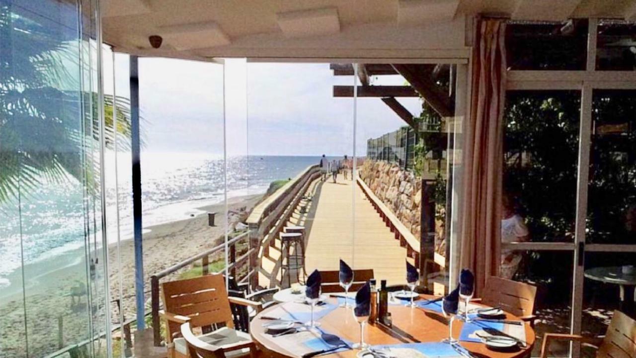 Mijas Costa - Beachside Apartment- A 卡拉德米哈斯 外观 照片